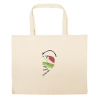 Большая сумка шоппер