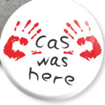 Здесь был Кас - Supernatural