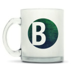 Кружка матовая