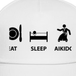 Айкидо!
