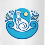 Котейки-улыбаки
