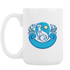 Кружка 420 мл