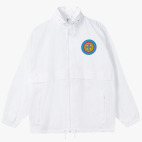 Ветровка с капюшоном