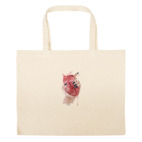 Большая сумка шоппер