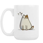 Кружка 420 мл