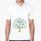 'Совы на дереве'