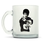 Кружка матовая