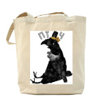 Холщовая сумка