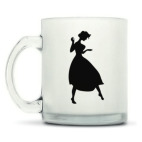 Кружка матовая