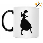 Кружка-хамелеон