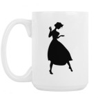 Кружка 420 мл