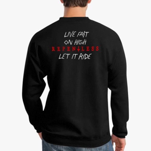 Свитшот Slayer - Repentless