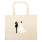 Большая сумка шоппер