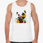 Мужская майка