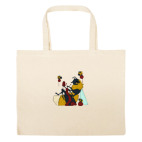 Большая сумка шоппер