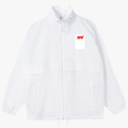 Ветровка с капюшоном