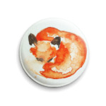 Лиса графика