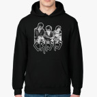 Толстовка худи