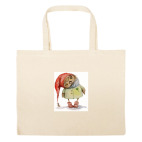 Большая сумка шоппер