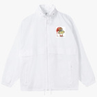 Ветровка с капюшоном