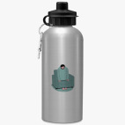 Спортивная бутылка