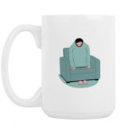 Кружка 420 мл