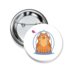 Кот в клетке