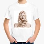 Детская футболка