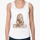 Женская майка