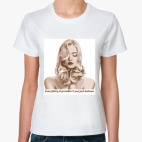 Женская футболка