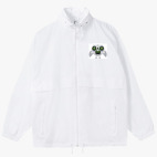 Ветровка с капюшоном