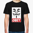 Мужская футболка