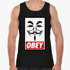 Obey anonymous