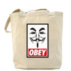 Холщовая сумка