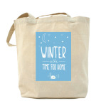 Холщовая сумка