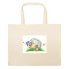 Большая сумка шоппер