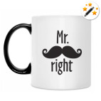 Кружка-хамелеон