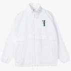 Ветровка с капюшоном