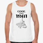 Мужская майка