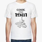 Мужская футболка