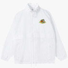 Ветровка с капюшоном