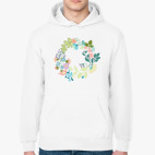 Толстовка худи