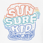 Sun Surf Kid