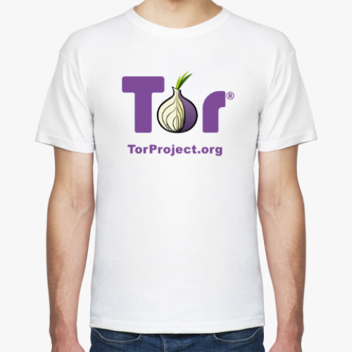 Футболка Tor Project