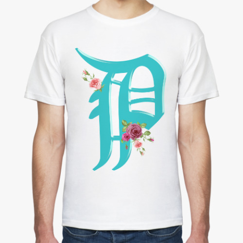 Футболка с принтом Phantogram