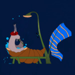 Гэрри чистюля