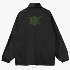 Ветровка с капюшоном