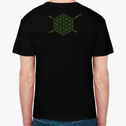 Футболка Гармонизатором Жизни