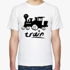 Мужская футболка