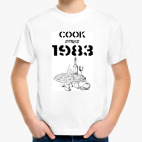 Детская футболка